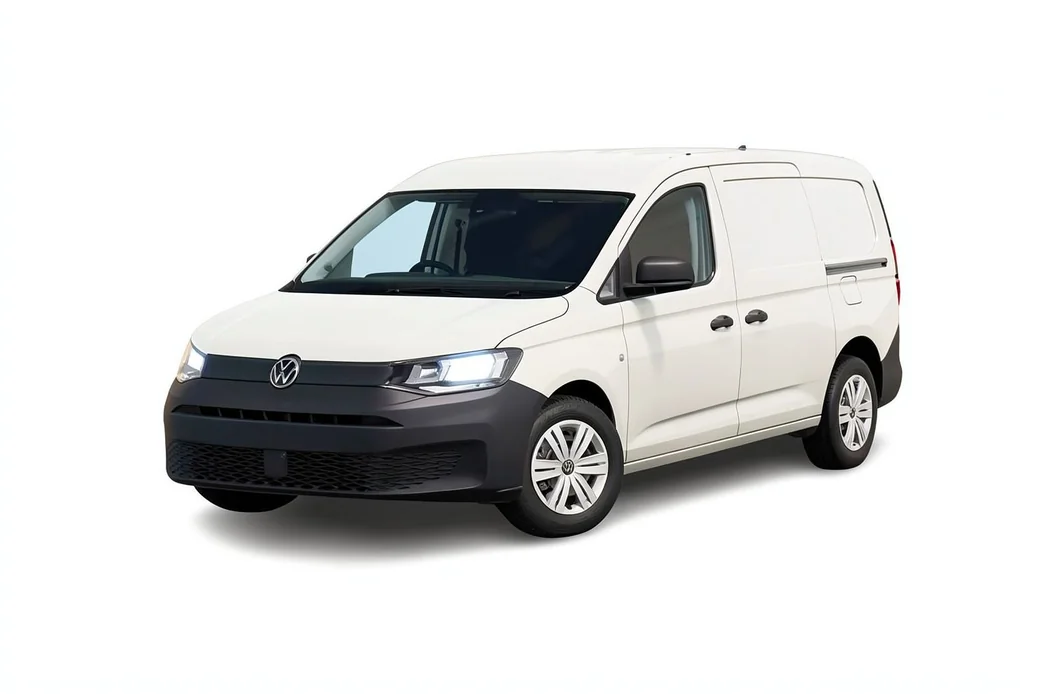 Volkswagen Caddy 2,0 TDI STYLE