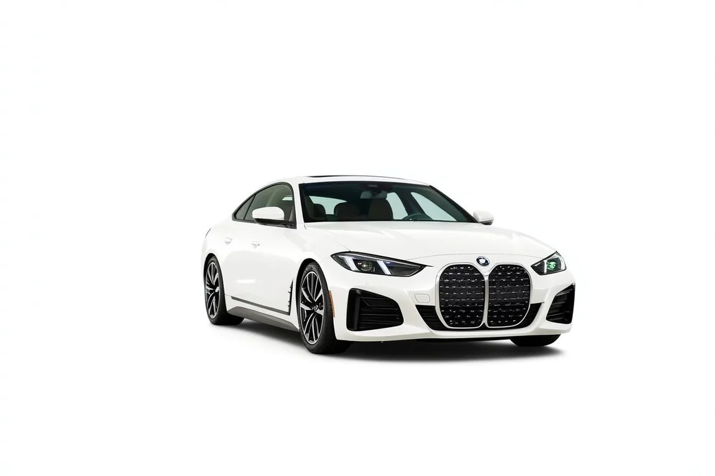 BMW Série 4 430i PACK M coupé