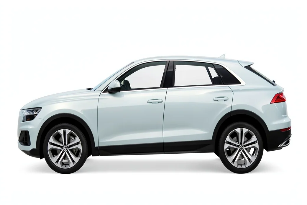 Audi Q8 PHEV 55 TFSIe 394 quattro Hybrid S