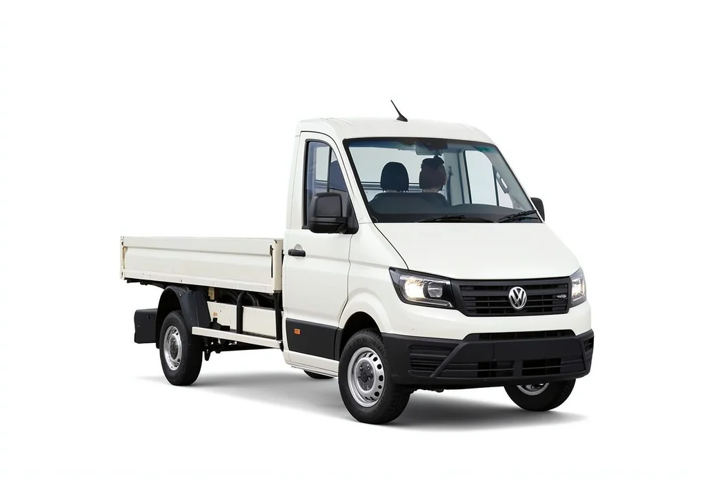 فولكس واجن فولكسفاغن كرافر Crafter 35 Châssis court Vitré