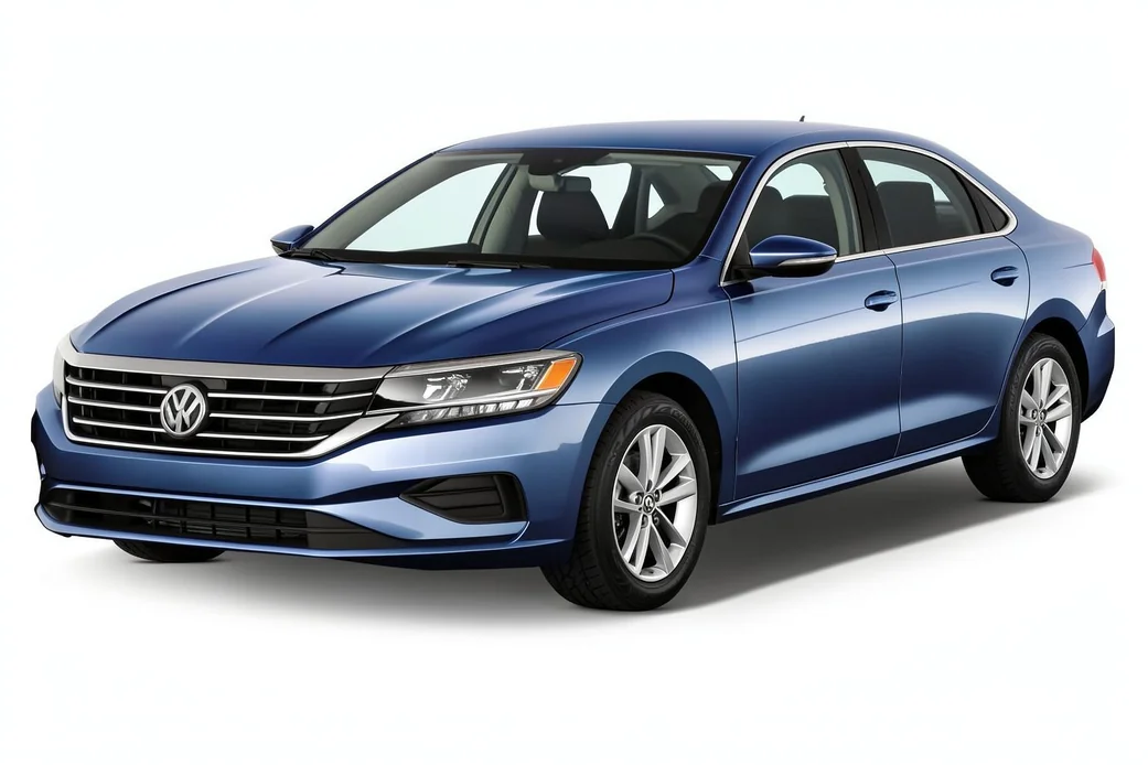 فولكس واجن باسات 2.0 tdi Confort