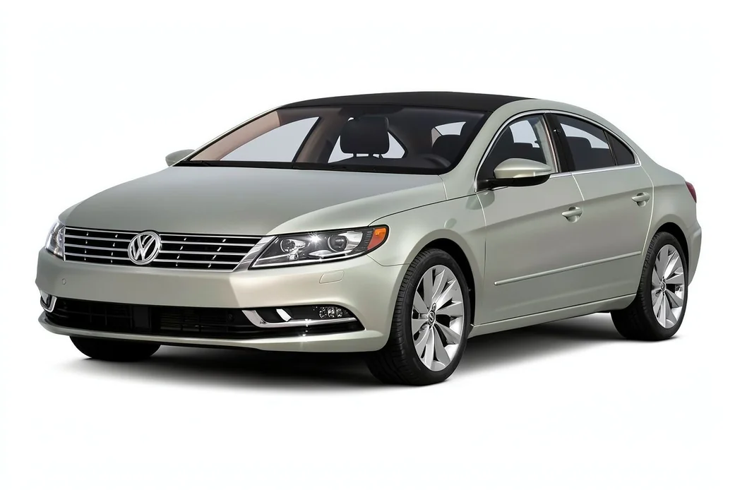 Volkswagen Passat cc 2.0 TDI EXCLUSIVE
