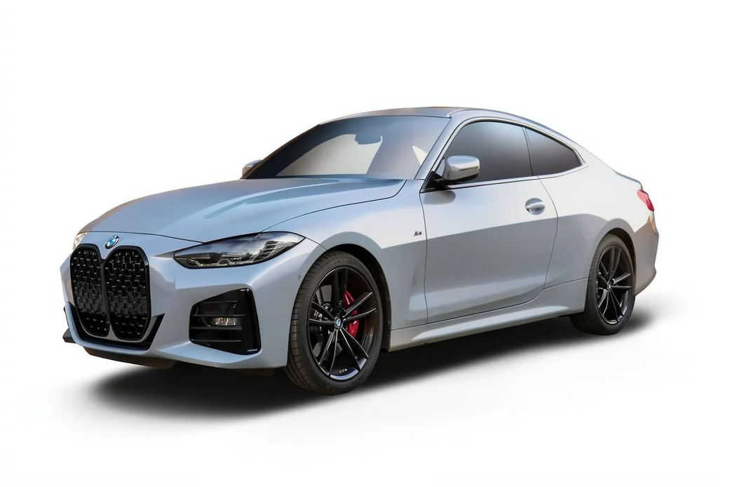 BMW Série 4 420d PACK M gran coupe