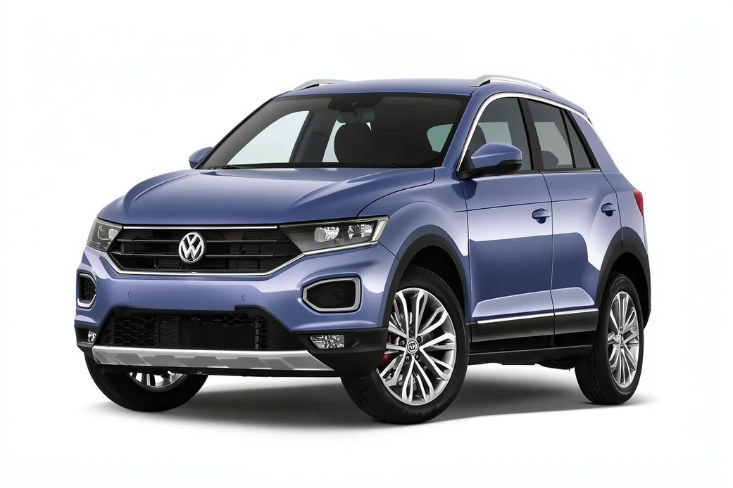 Volkswagen T-Roc X'treme