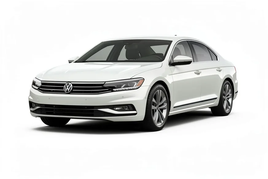 Volkswagen Passat 2.0 tdi high