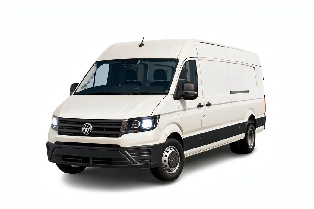 فولكس واجن فولكسفاغن كرافر Crafter 50