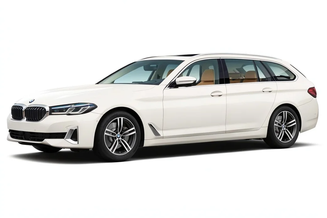 BMW Série 5 520d M EDITION