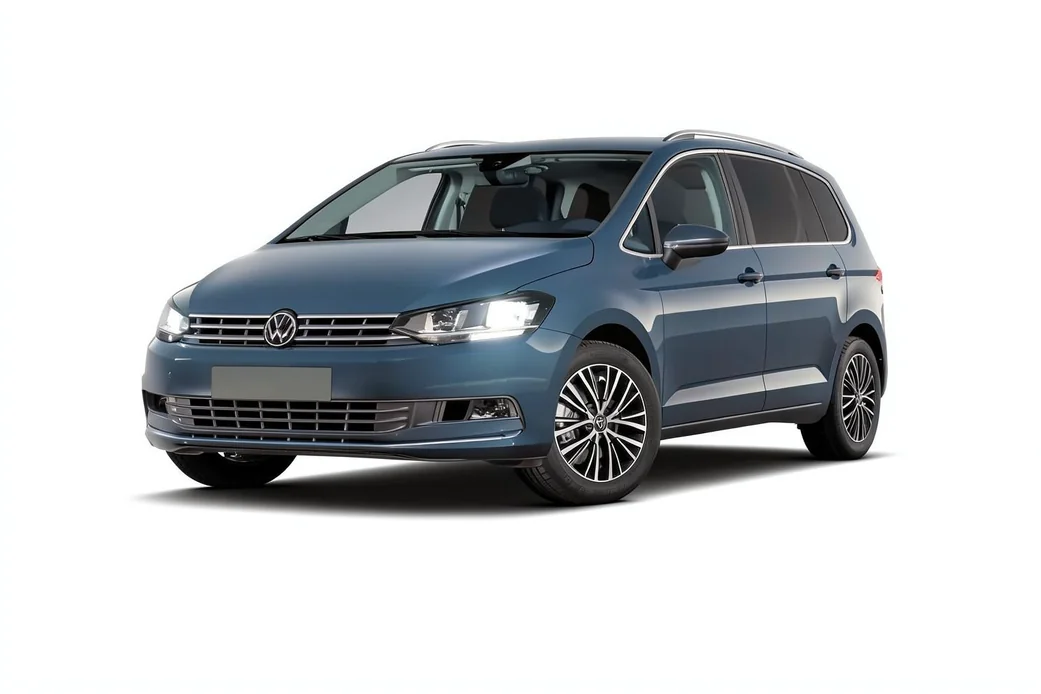 Volkswagen Touran 2.0 TDI Trendline 7 places