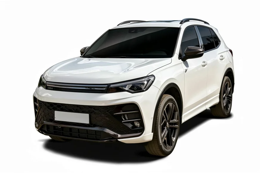 Volkswagen Tiguan 2.0 TDI 150 DSG R-Line