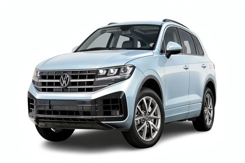 Volkswagen Touareg R-Line
