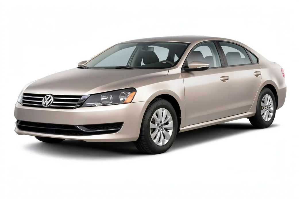 Volkswagen Passat 2.0 TDI Trendline+ DSG