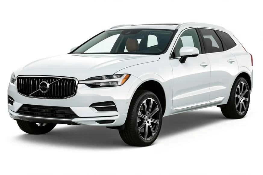 Volvo XC60 T8 Recharge Ultimate