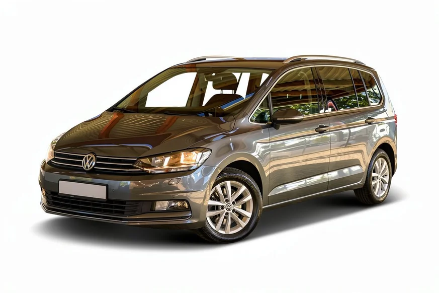 Volkswagen Touran 2.0 TDI Highline