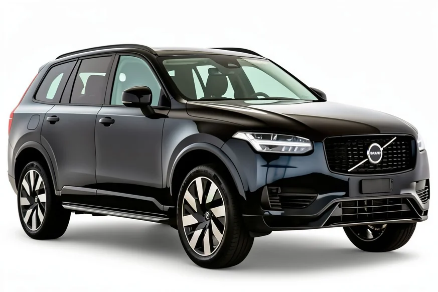 Volvo XC90 T8 462 cv hybride XC90 Plus dark