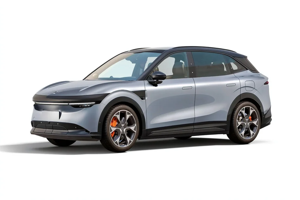 Zeekr 7X LONG RANGE RWD EV 416 cv