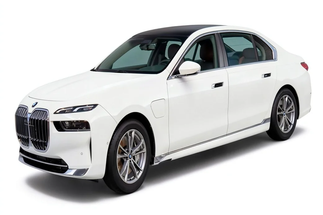 BMW Série 7 760i xDrive M Sport Iconic