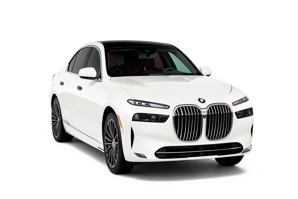 BMW Série 7 PHEV 760e xDrive M Sport iconic