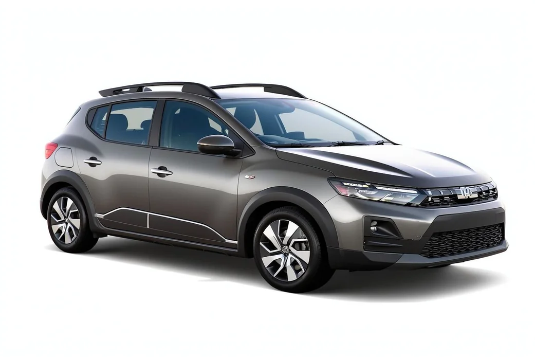 Dacia Sandero Expression+ 1,5 dCi 102 ch Stepway