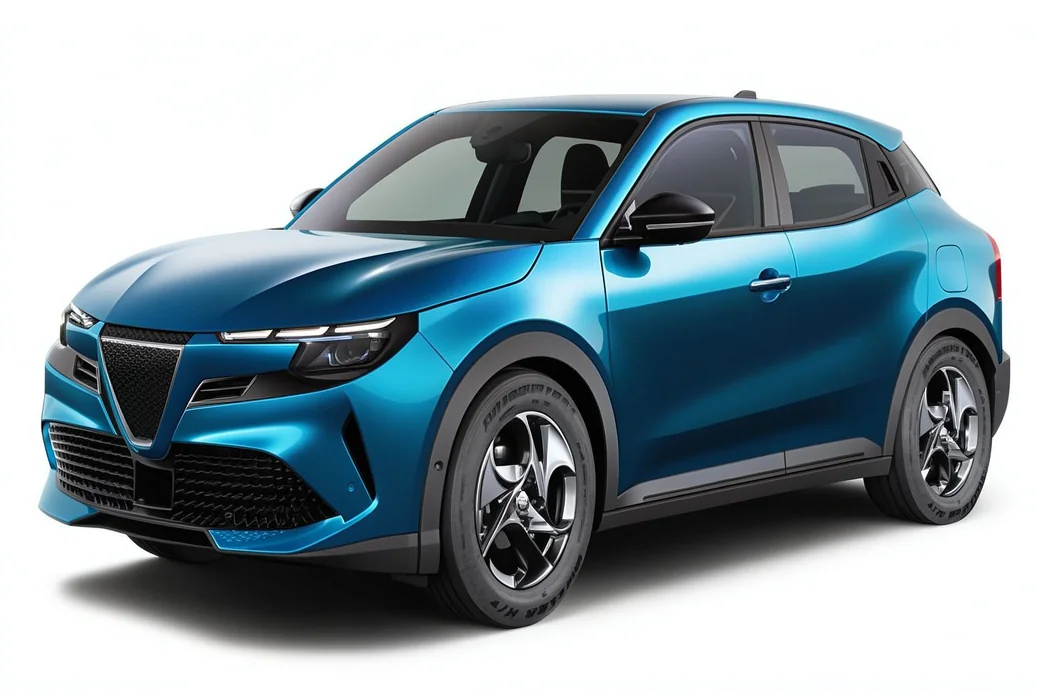 Alfa Romeo Junior Ibrida+ 1.2 l MHEV 136 AT