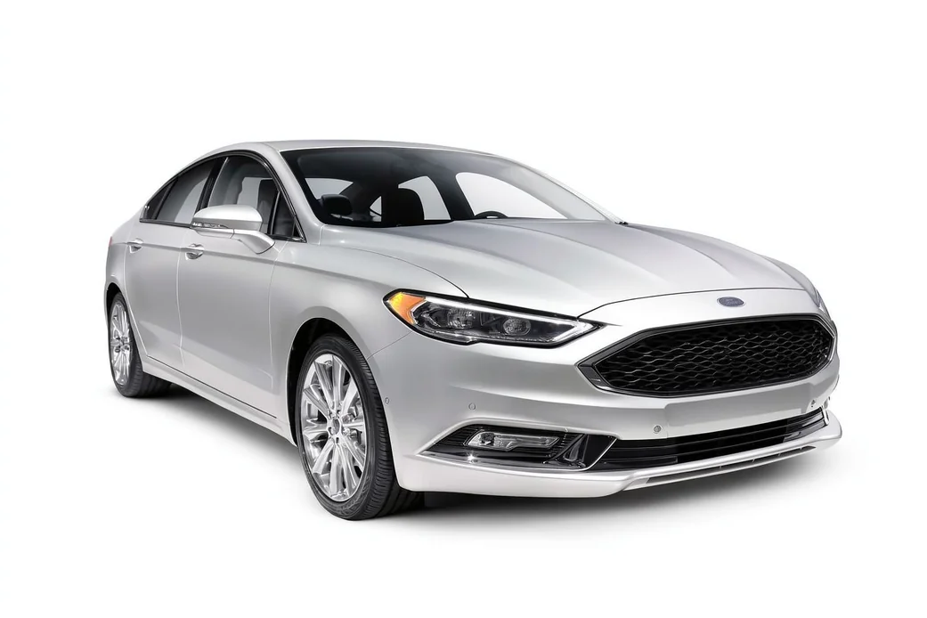 Ford Fusion 2.0 TDCi Titanium Plus BVA