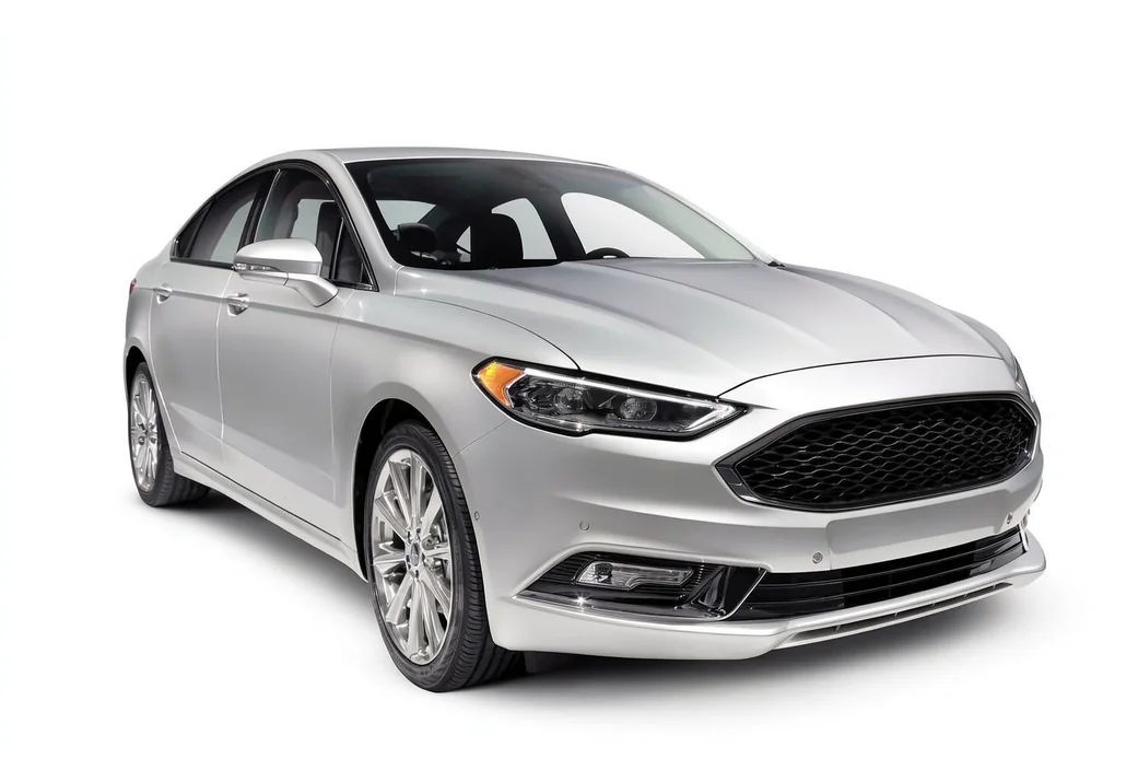 Ford Fusion 2.0 TDCI Trend