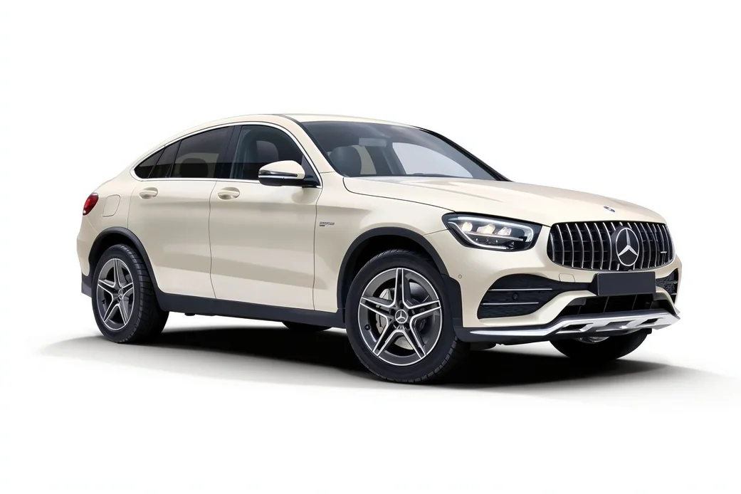 Mercedes-Benz Classe GLC Coupé MHEV 300 d 4MATIC AMG line