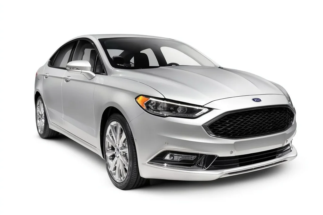 Ford Fusion 2.0 TDCI Titanium BVA