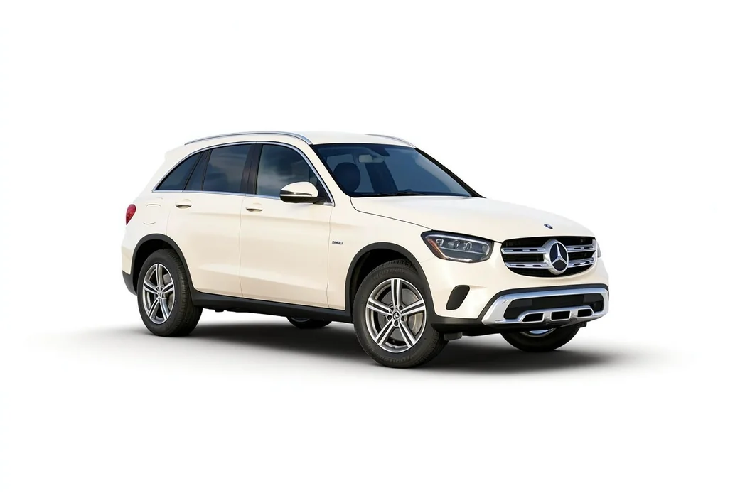 Mercedes-Benz Classe GLC PHEV 350 e 4MATIC AMG line