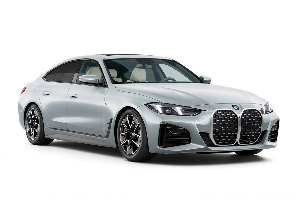 BMW Série 4 420d PACK M LTD gran coupe