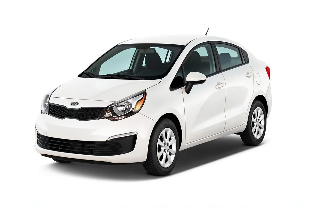 Kia Rio 1.4 MPI Motion