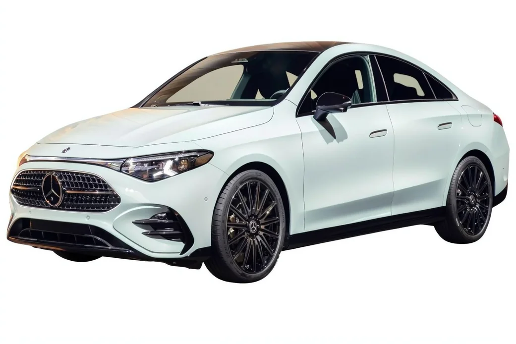 Mercedes-Benz CLE Coupé 220 AMG line+