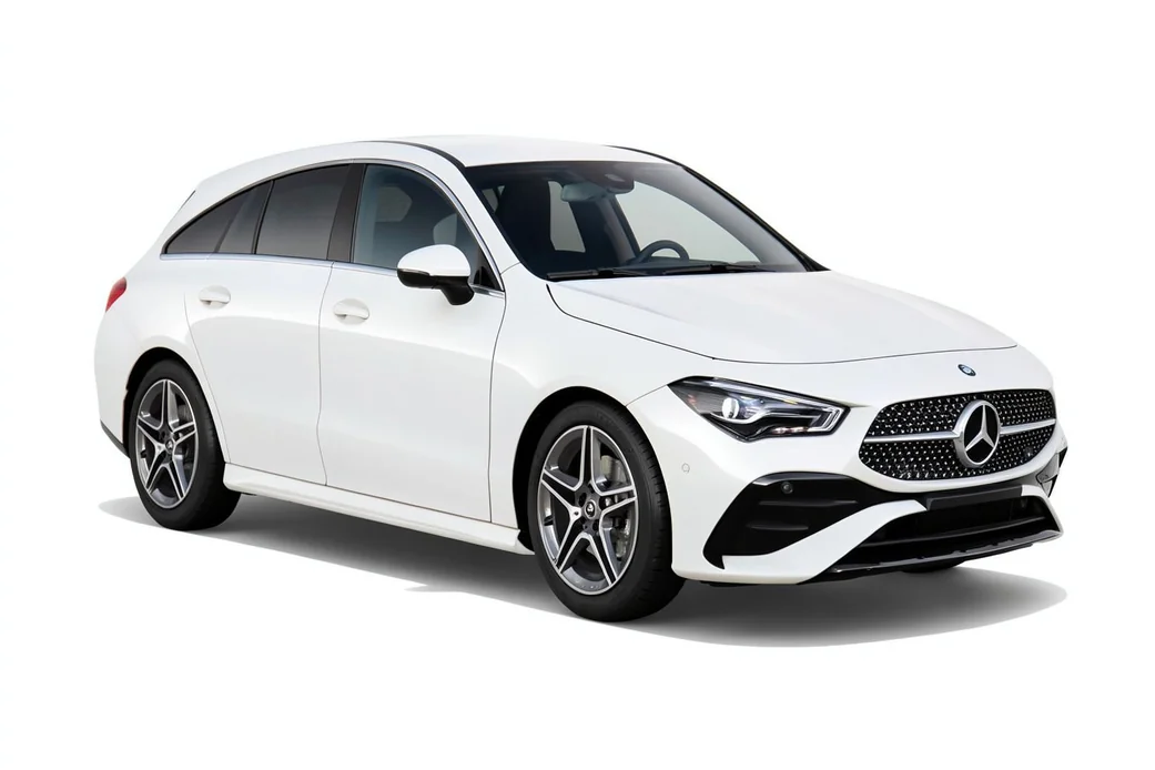 Mercedes-Benz Classe CLA MHEV 220d AMG LINE