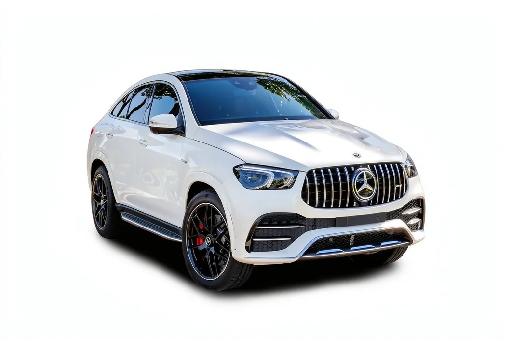 Mercedes-Benz Classe GLE coupé MHEV 300 d 4MATIC AMG line