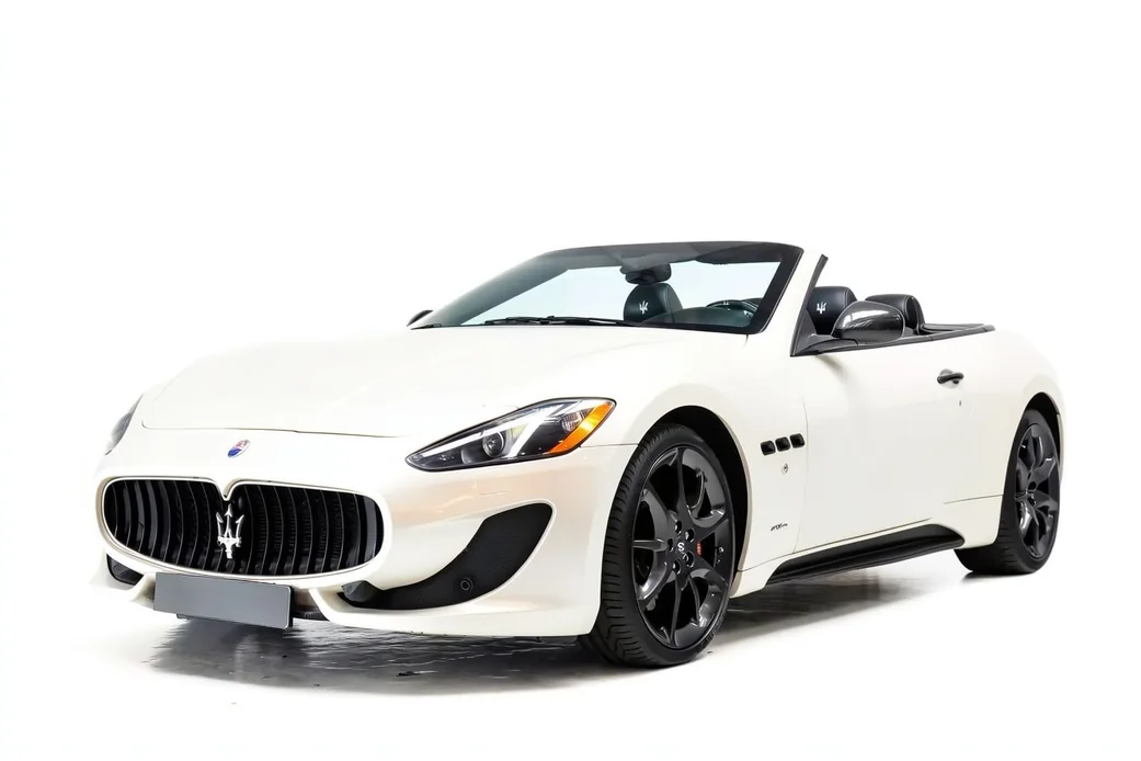 Maserati Grancabrio 4.7 V8 Sport
