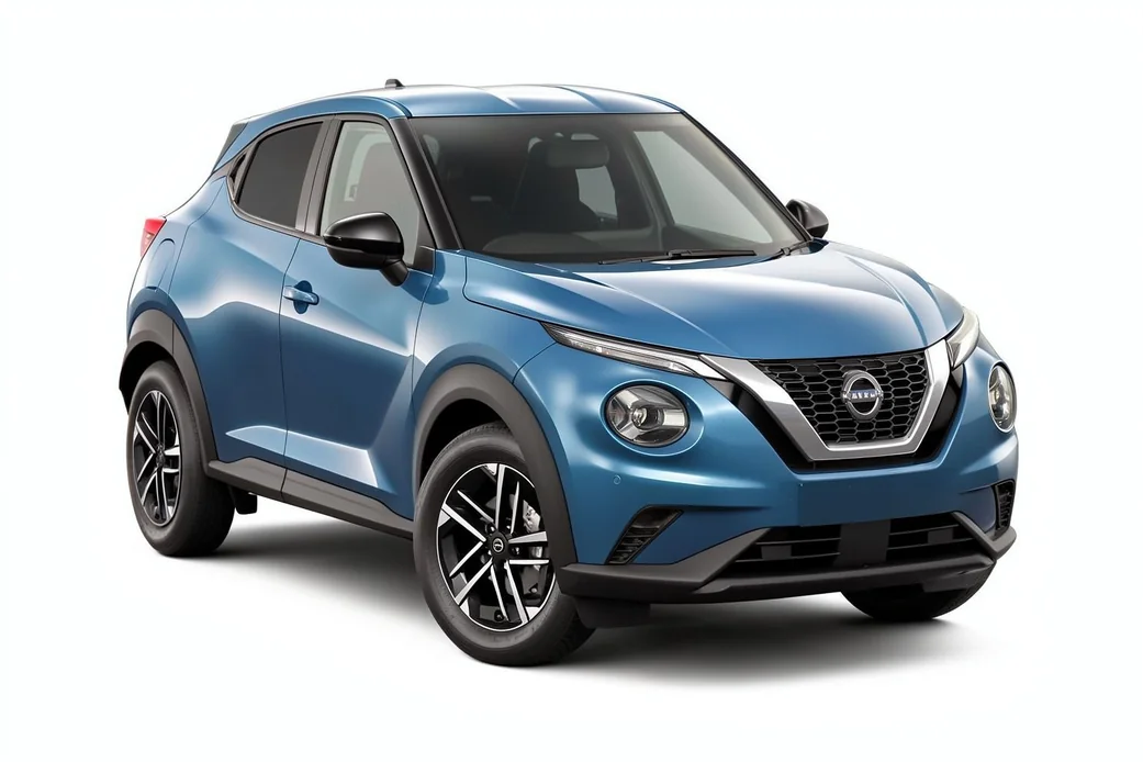 Nissan Juke 1.0 DIG-T 114 DCT N-Design