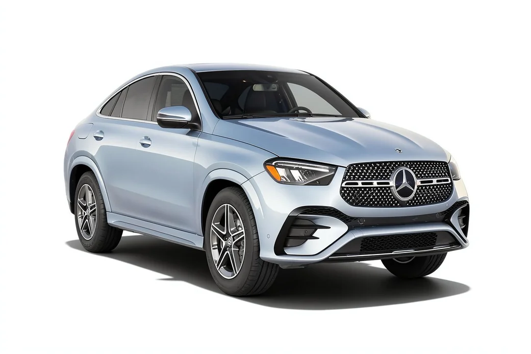 Mercedes-Benz Classe GLE coupé 450 d 4MATIC AMG line