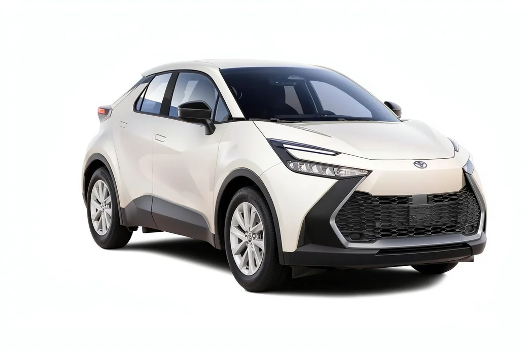 Toyota C-HR 1.8 L HEV Limited+