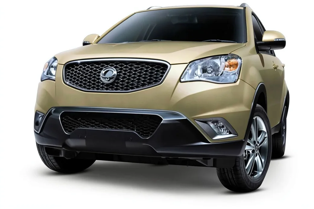 Ssangyong Korando 2.0 e-XDI Luxe