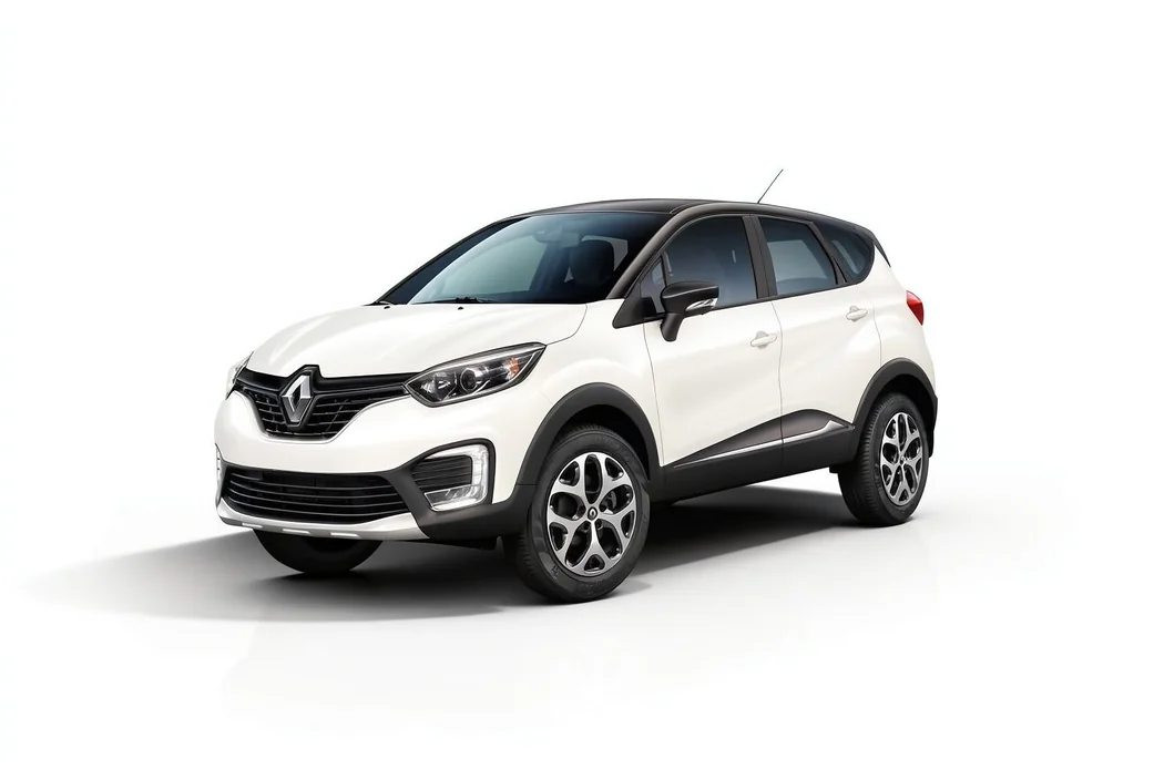 Renault Captur 1.5 dCi Intens EDC