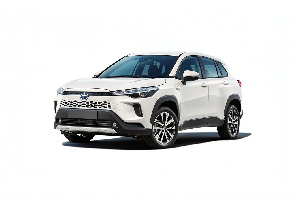 Toyota Corolla X SUV