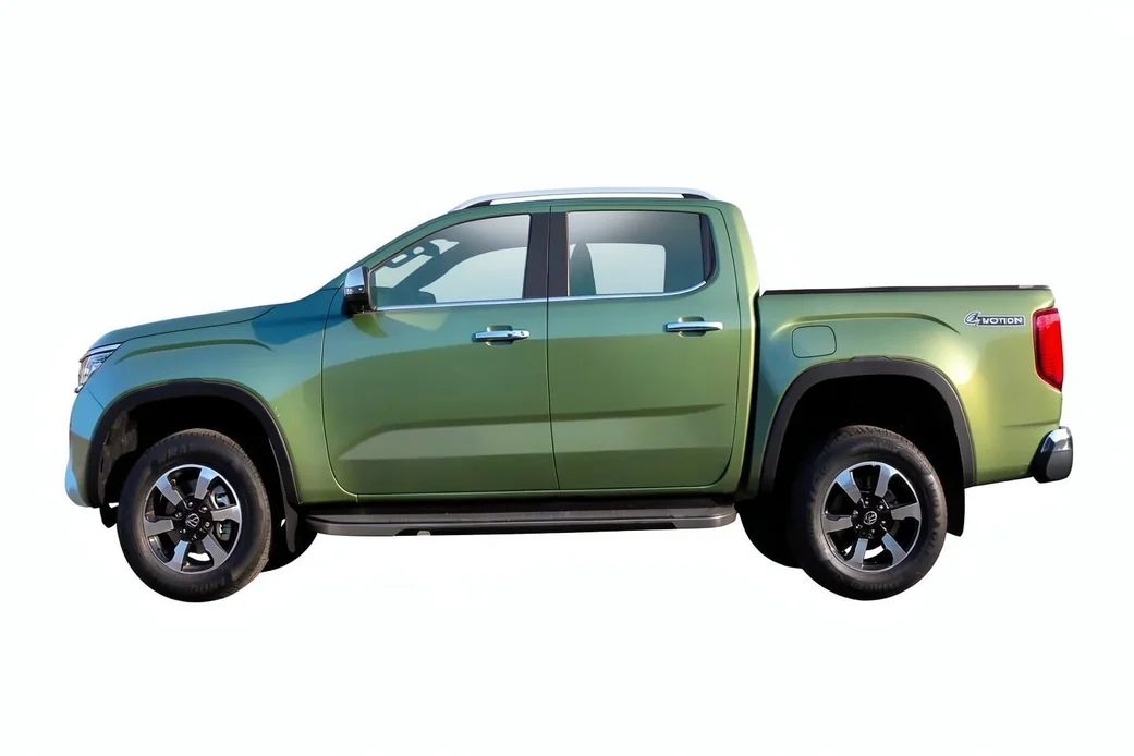 Volkswagen Amarok 2.0 Bi-TDI Highline+ 4x4 BVA