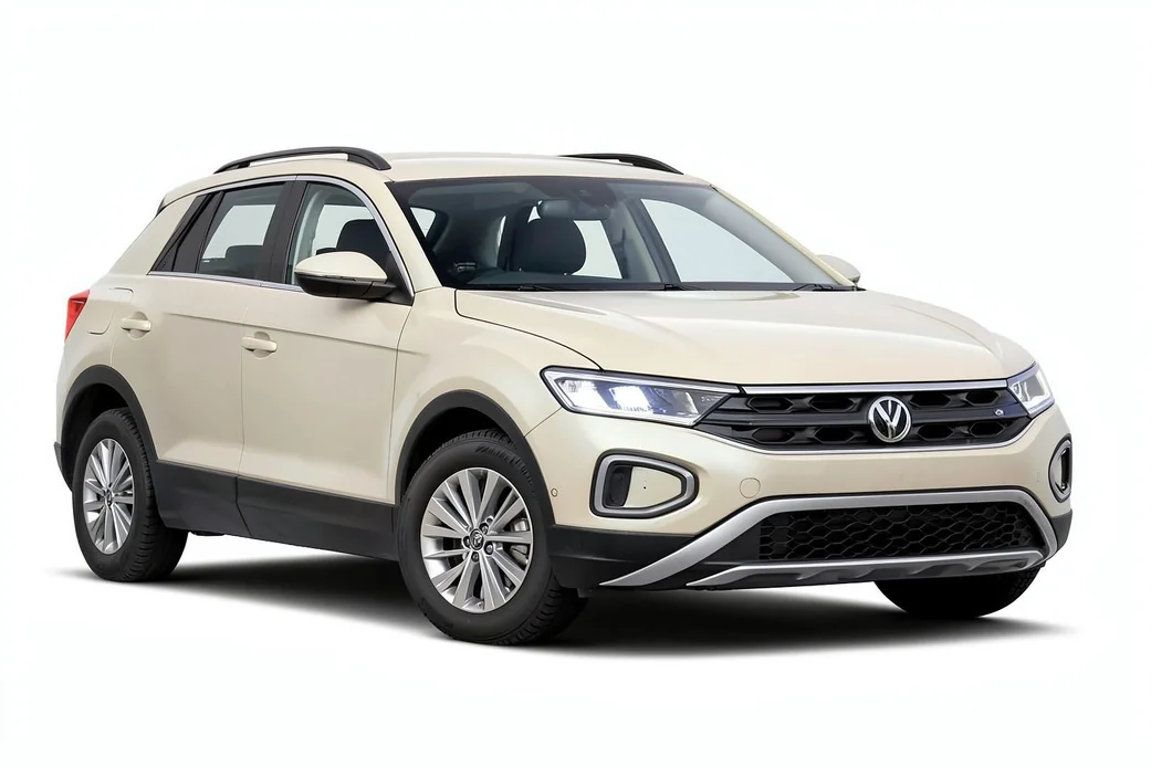 Volkswagen T-Roc Design +
