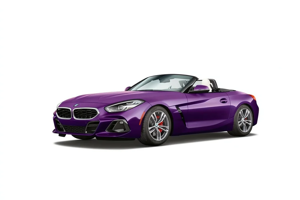 BMW Z4 ROADSTER M40I M TwinPower Turbo  EXCLUSIVE