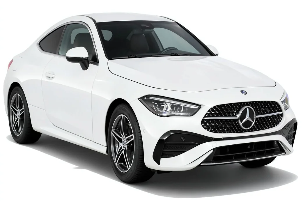 Mercedes-Benz CLE Coupé 300 4MATIC AMG line+