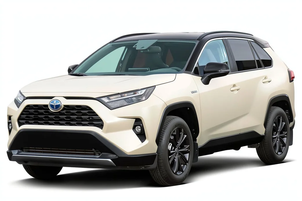 Toyota RAV-4 2.5 Hybride 4WD Distinctive+  BVA 222ch