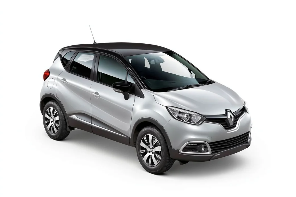 Renault Captur 1.5 dCi Intens