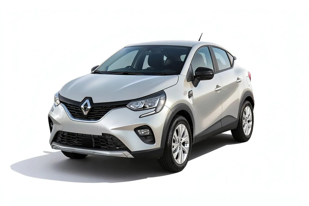Renault Captur 1.5 dCi Explore
