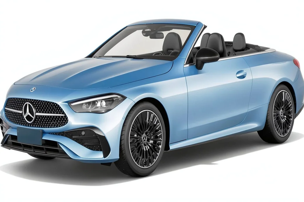 Mercedes-Benz CLE Cabriolet 300 4MATIC AMG line+