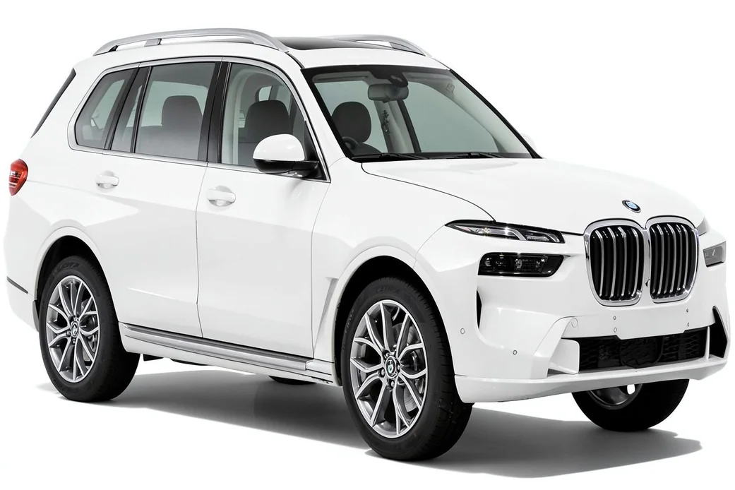 BMW X7 xDrive 40d M Sport