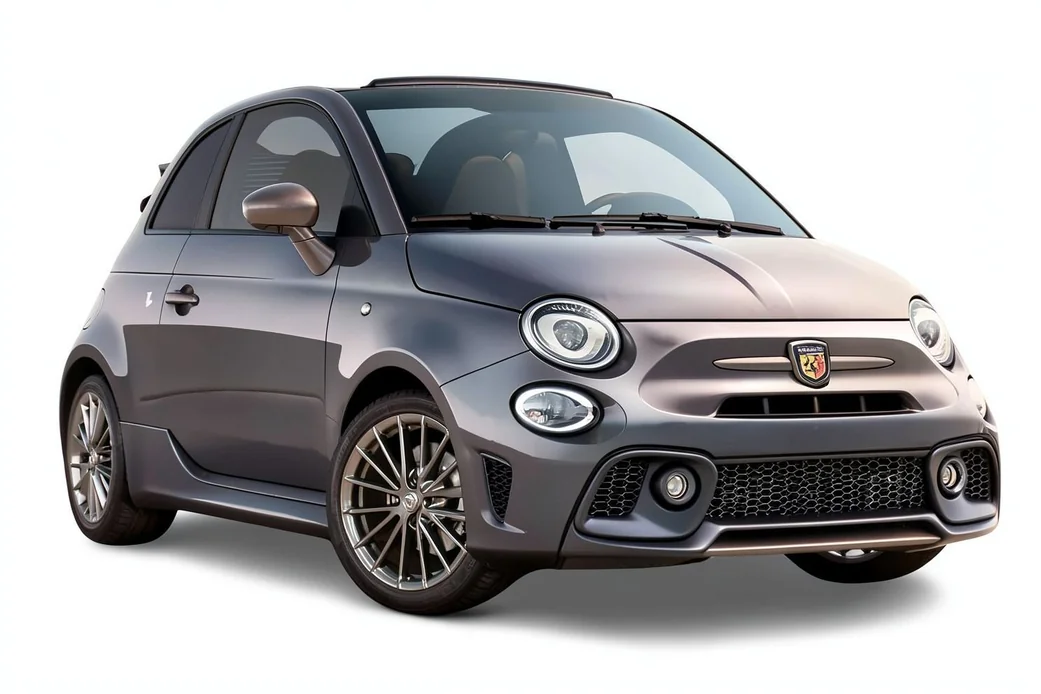 Abarth 695 COMPETIZIONE 1.4 Turbo 180cv